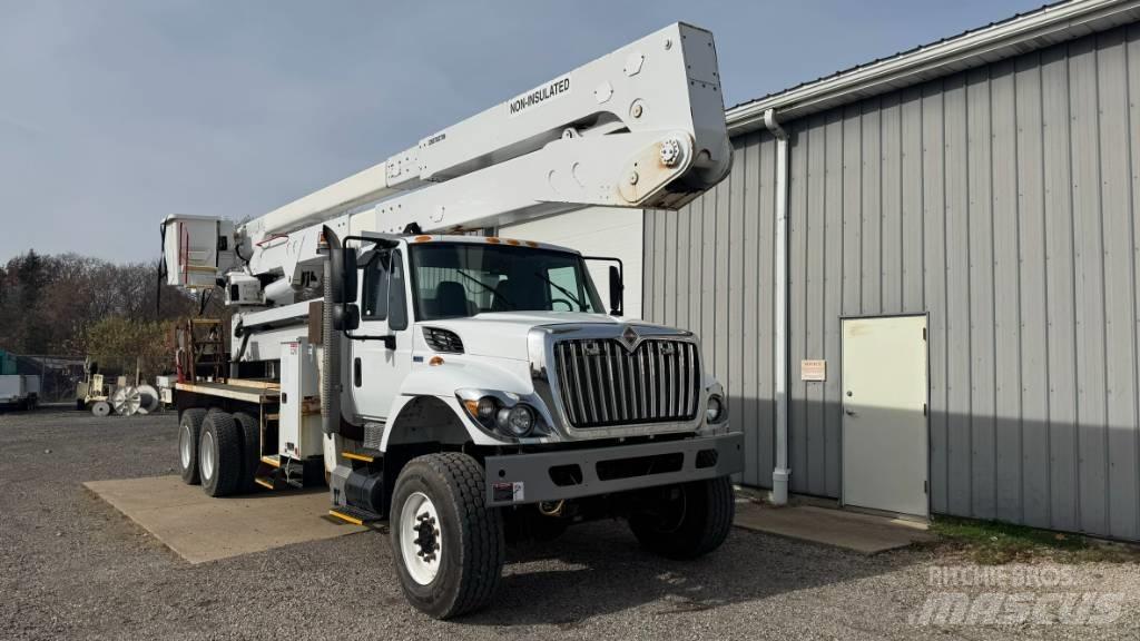 Altec A77-TE93 Auto hoogwerkers