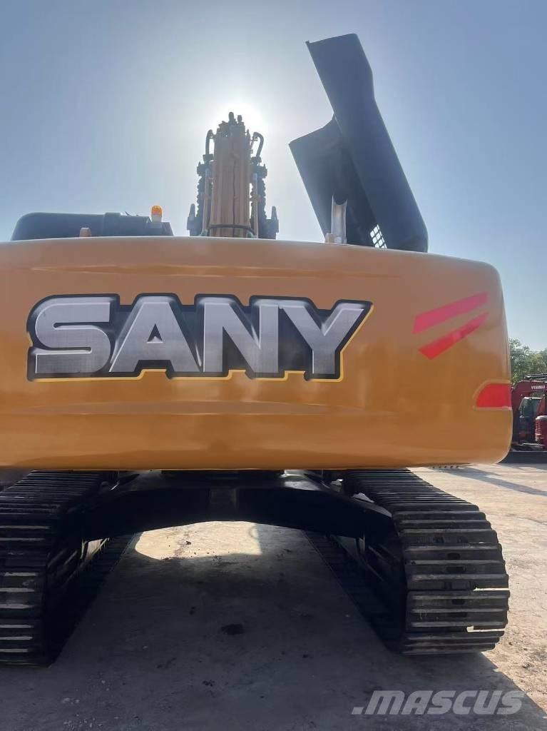 Sany SY 365 H Rupsgraafmachines