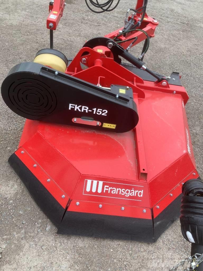 Fransgård FKR 152 Overige wegenonderhoudsmachines