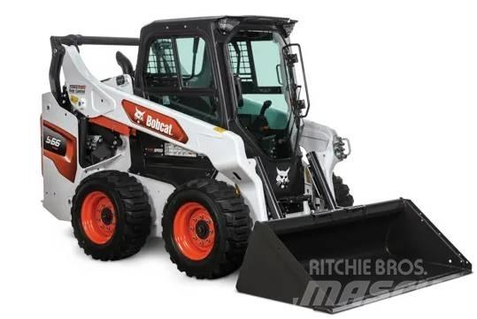 Bobcat S 66 Minigraafmachines < 7t
