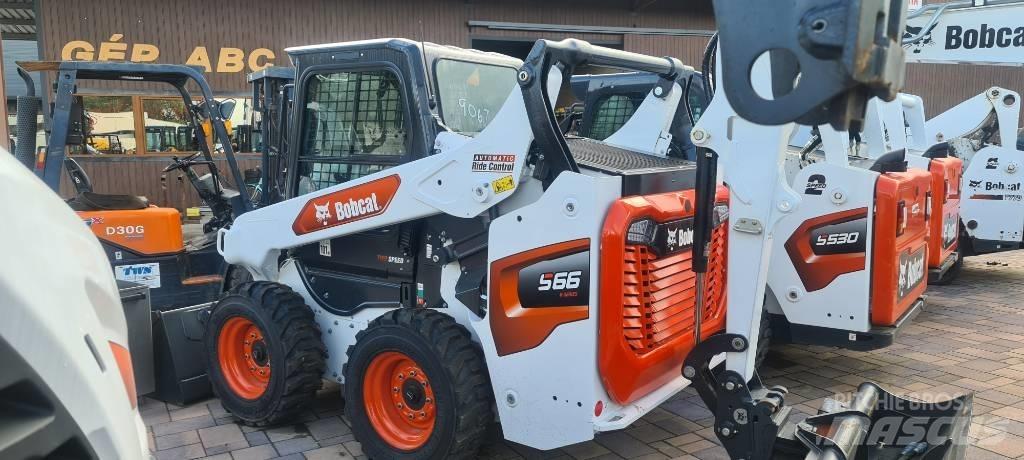 Bobcat S 66 Minigraafmachines < 7t