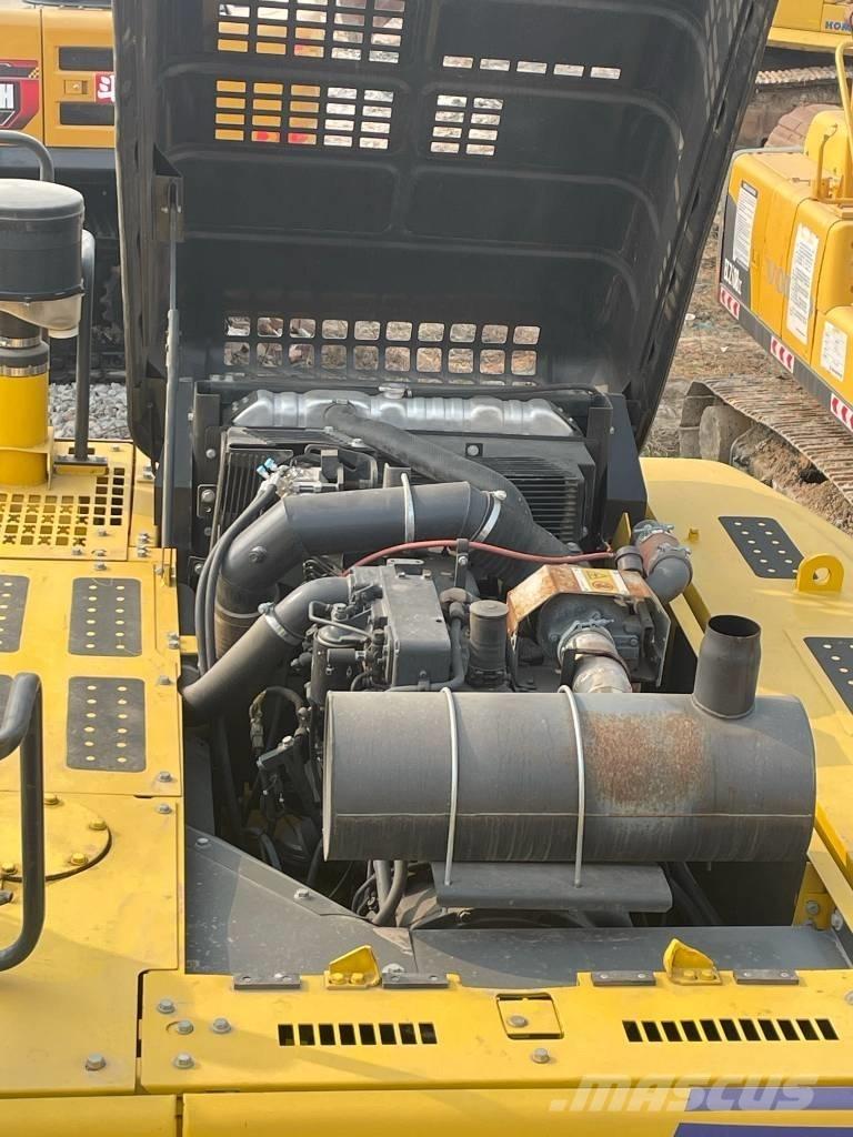 Komatsu PC 350-7 Rupsgraafmachines