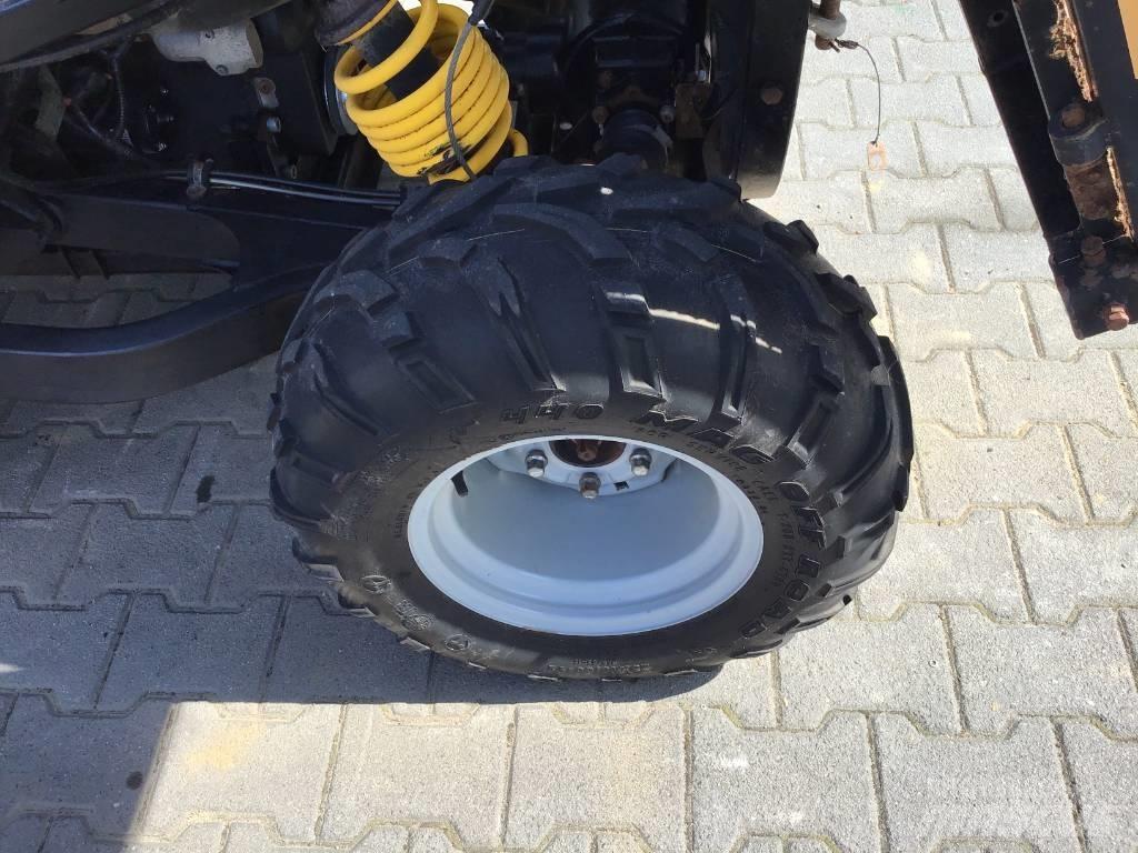 JCB Groundhog Golfkarretjes / golf carts