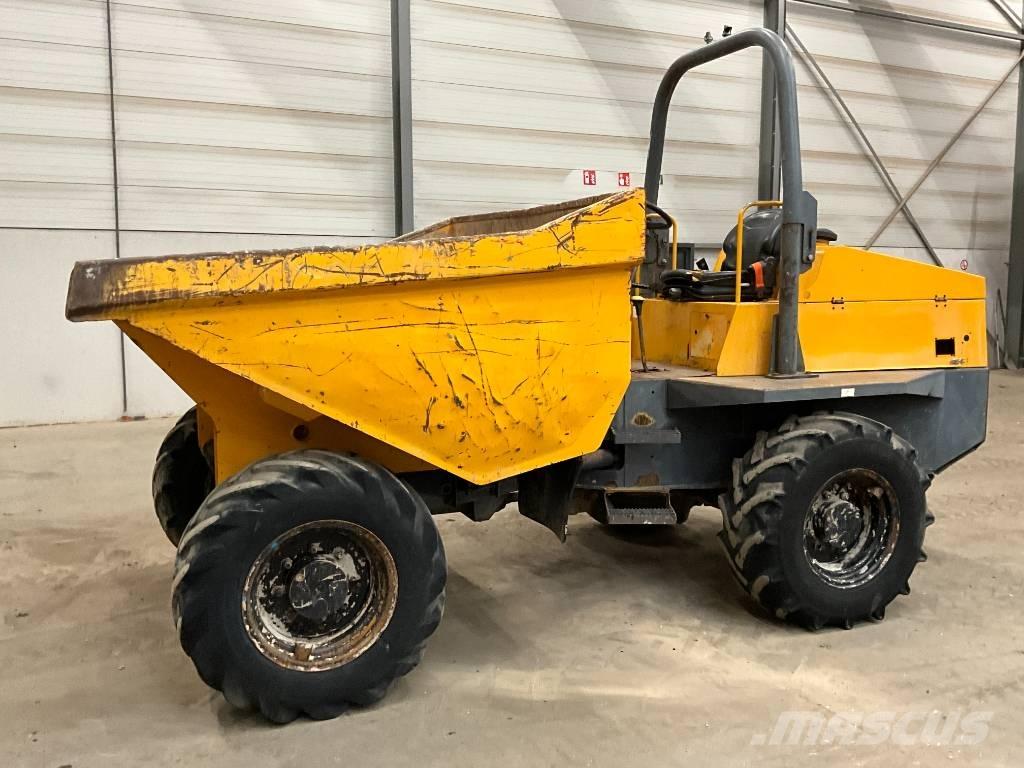 Terex TA 6 Mini Dumpers