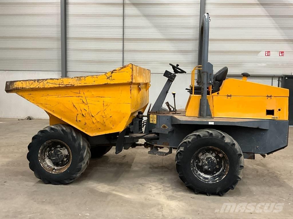 Terex TA 6 Mini Dumpers