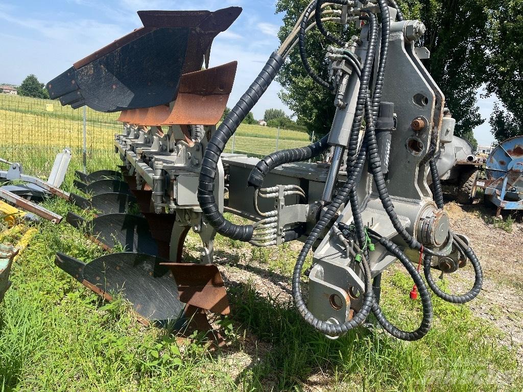 Ermo FSV5/40 EVO Wentelploegen