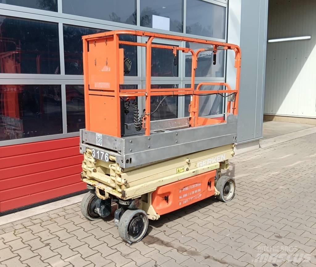 JLG 1930 ES Schaarhoogwerkers