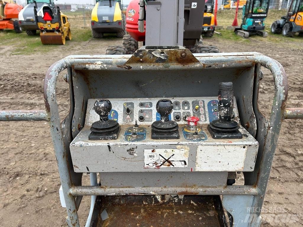 Manitou 180 ATJ Knikarmhoogwerkers