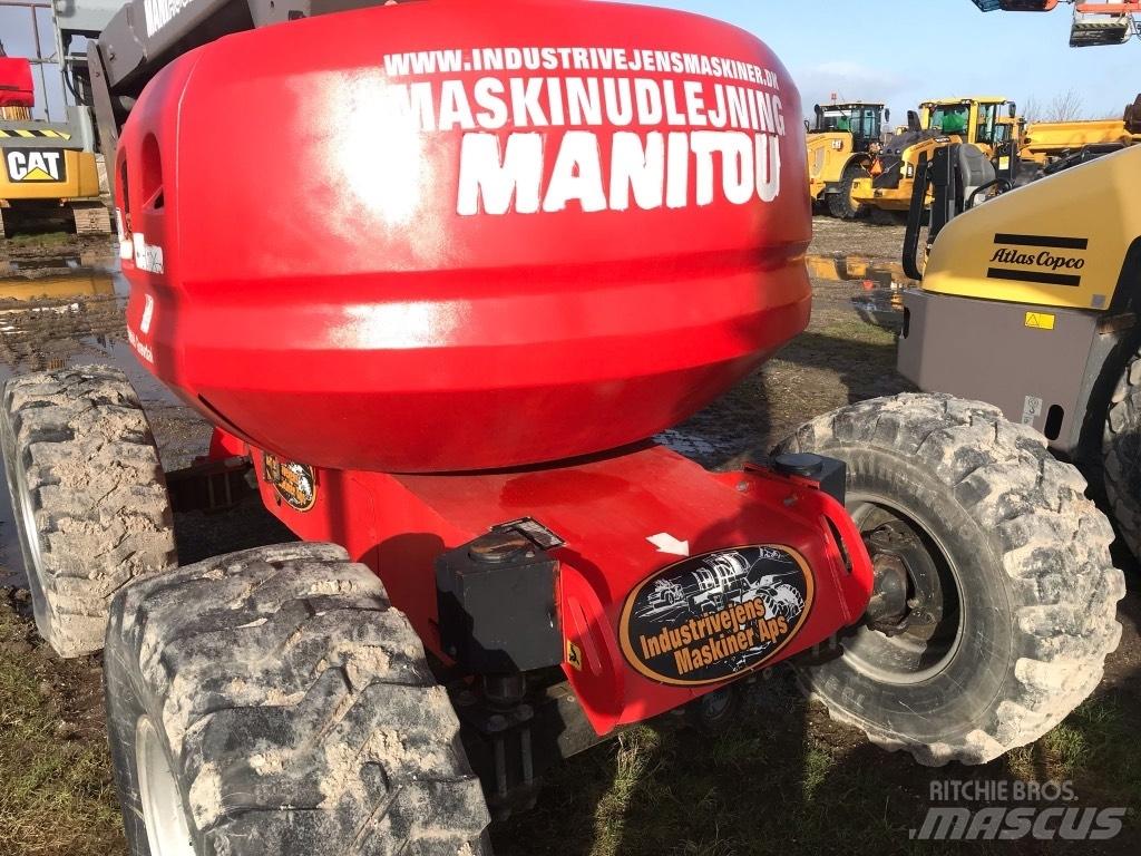 Manitou 180 ATJ Knikarmhoogwerkers