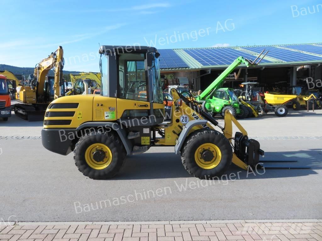 Yanmar V 80 Wielladers