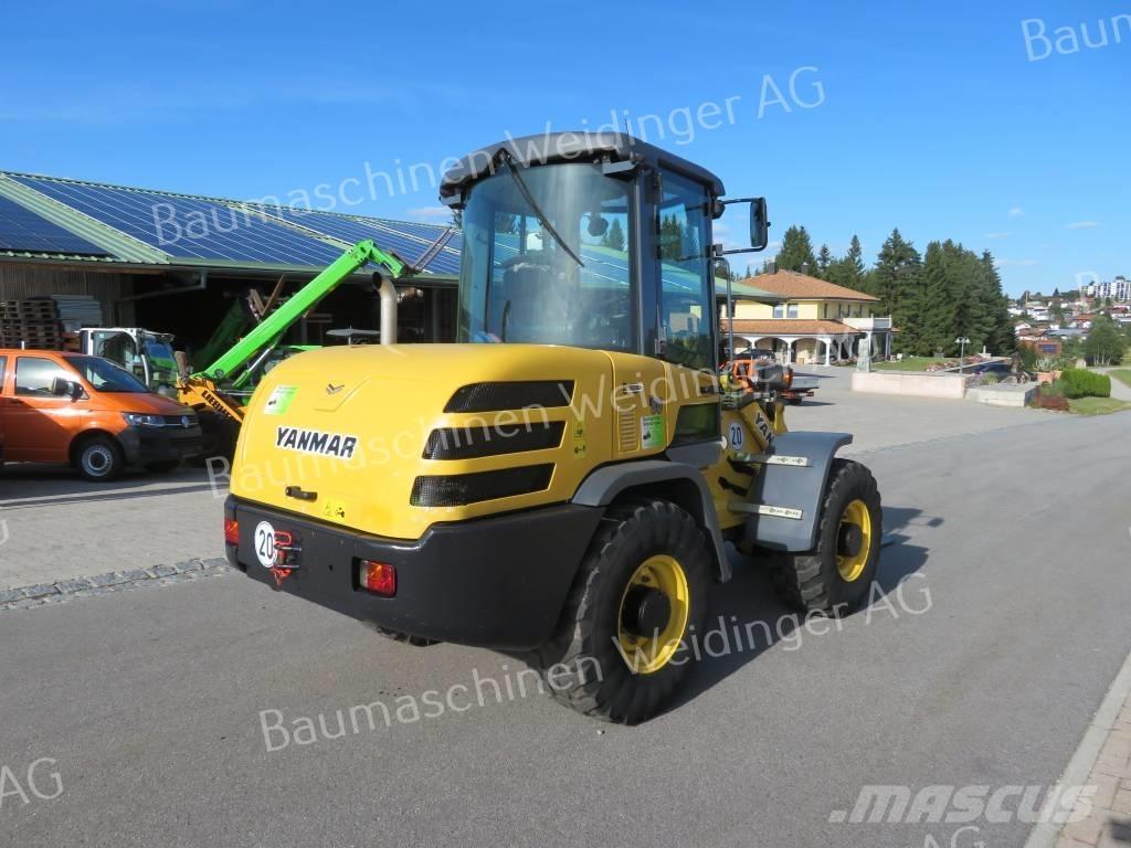 Yanmar V 80 Wielladers