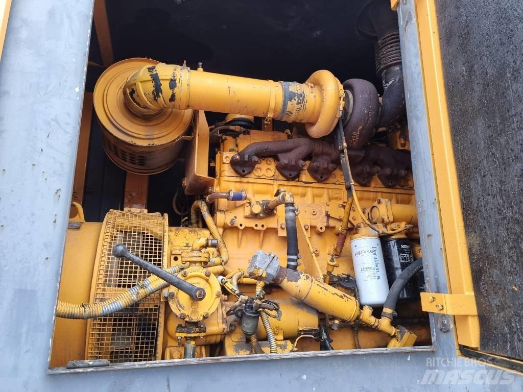 Sdmo 450 KW Diesel generatoren