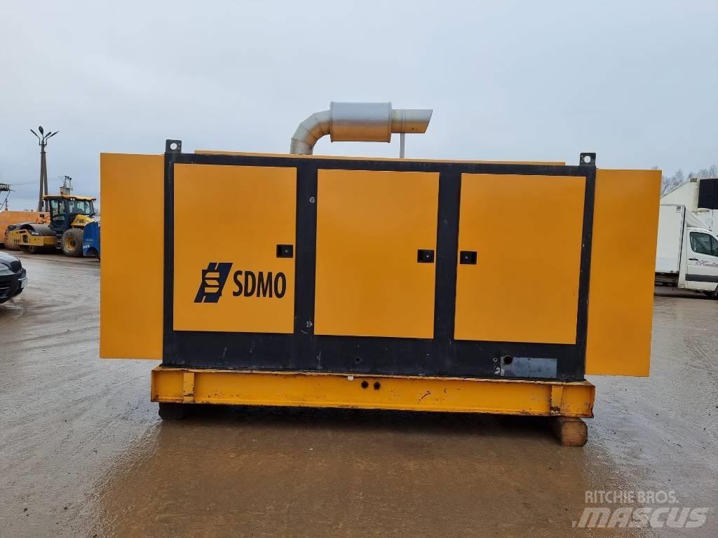Sdmo 450 KW Diesel generatoren