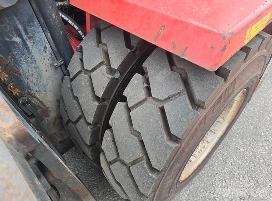 Kalmar DCD60-6 Diesel heftrucks