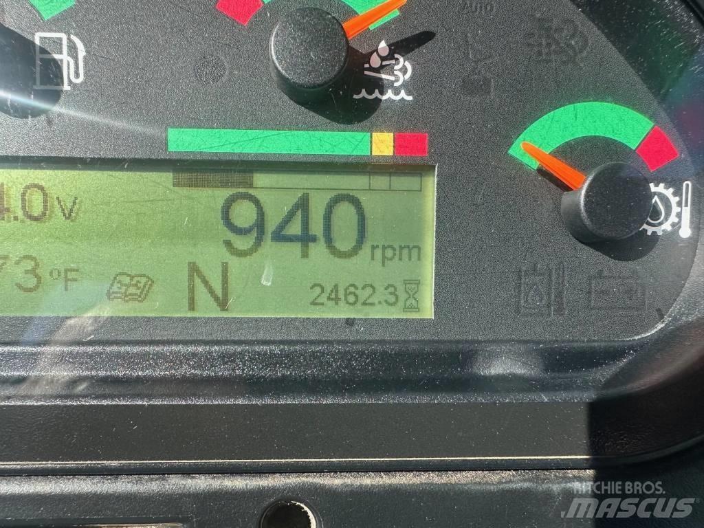 CAT 420 F Graaf-laadcombinaties