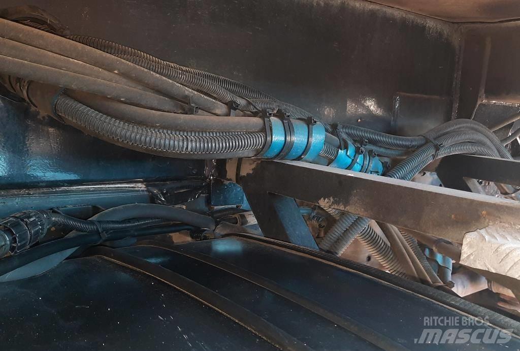 Wumag WT 260 Auto hoogwerkers