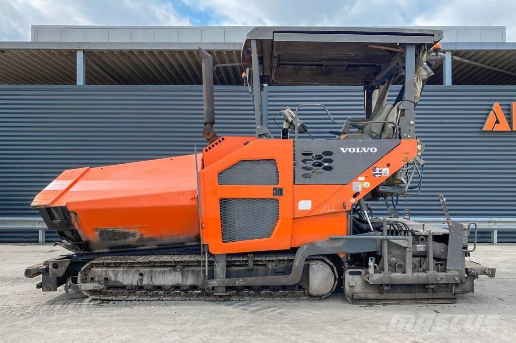 Volvo P7820C Asfaltafwerkmachines