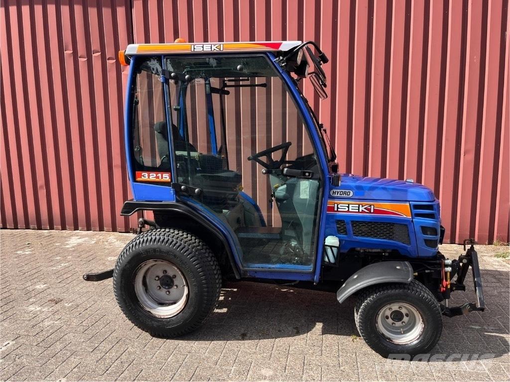 Iseki TM 3215 AHL Compacttrekkers