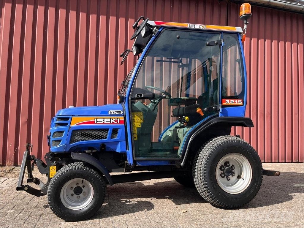 Iseki TM 3215 AHL Compacttrekkers