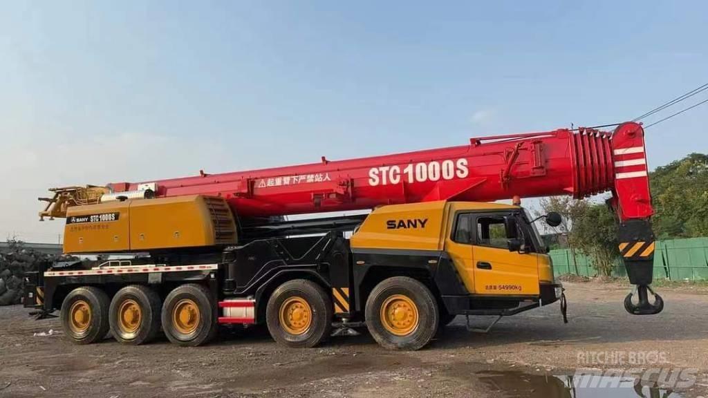 Sany STC 1000 S Kranen voor alle terreinen