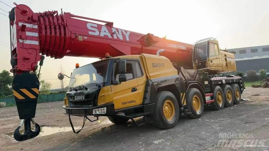Sany STC 1000 S Kranen voor alle terreinen