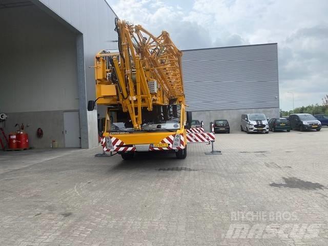 Spierings SK597-AT4 Kranen voor alle terreinen