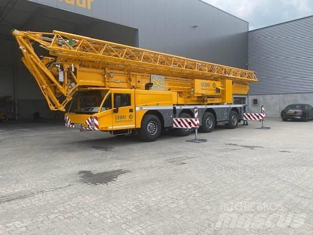 Spierings SK597-AT4 Kranen voor alle terreinen