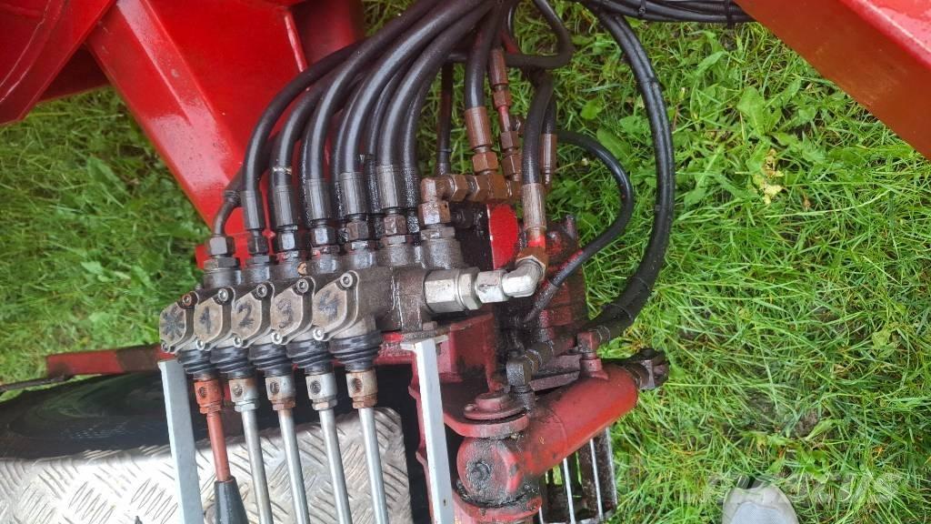 Omme 1650 EBZ Aanhanger hoogwerkers