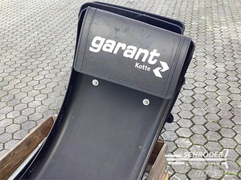 Kotte KOTFLÜGEL Andere bemestingsmachines