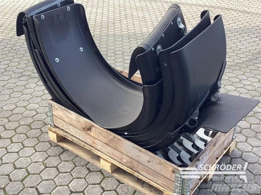 Kotte KOTFLÜGEL Andere bemestingsmachines