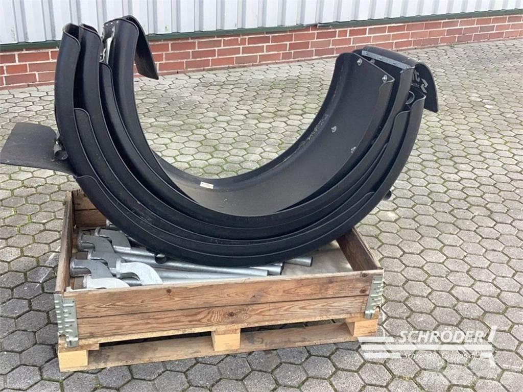 Kotte KOTFLÜGEL Andere bemestingsmachines