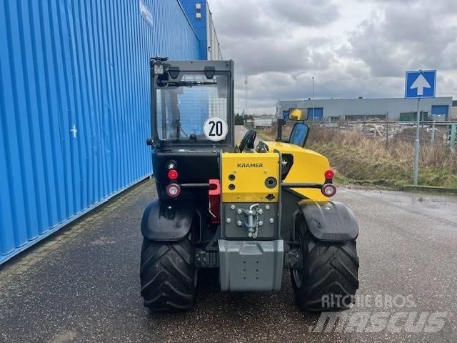 Kramer 1445 Verreikers