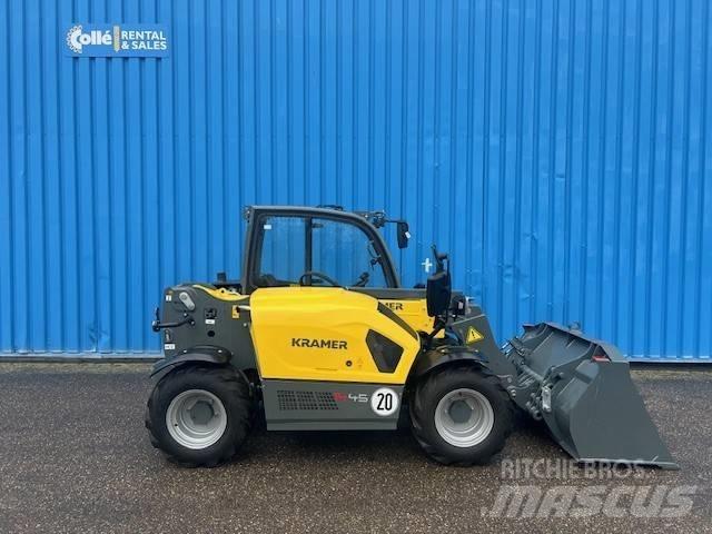 Kramer 1445 Verreikers
