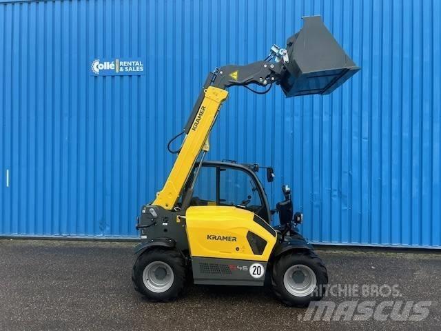 Kramer 1445 Verreikers