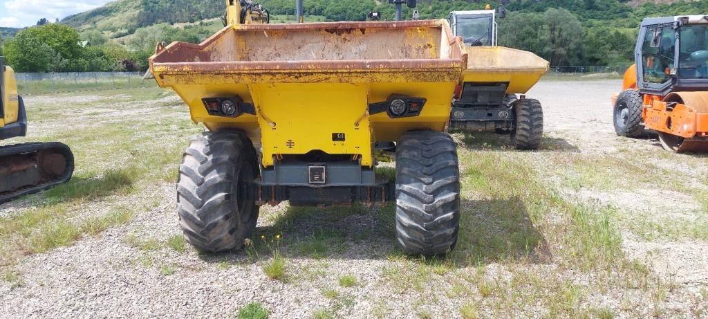 Wacker Neuson DW 90 Mini Dumpers