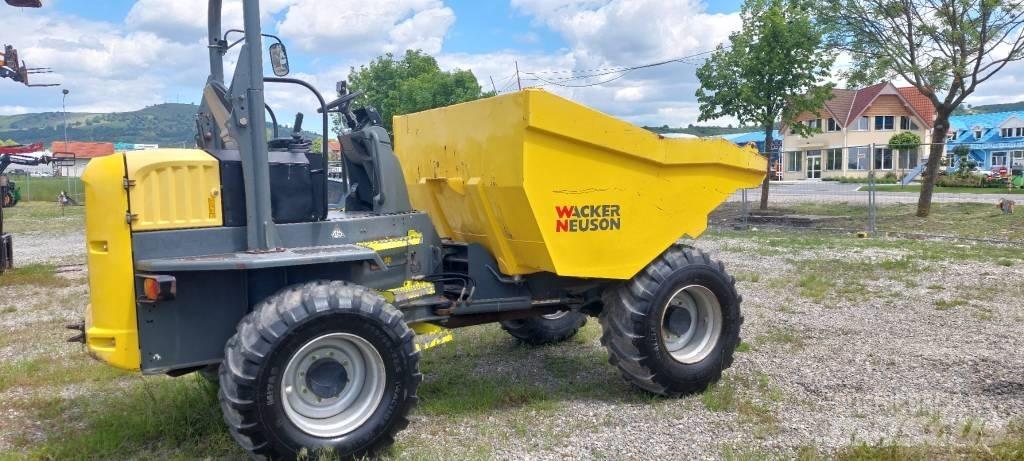 Wacker Neuson DW 90 Mini Dumpers