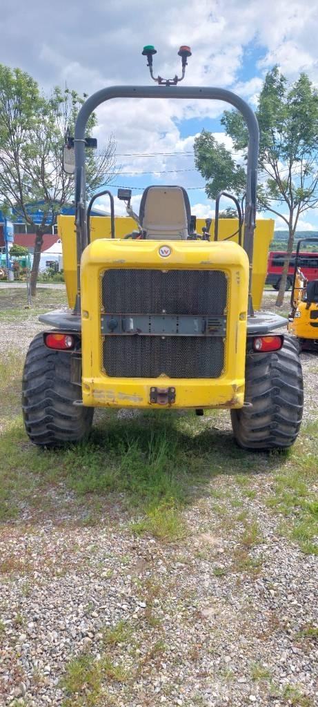Wacker Neuson DW 90 Mini Dumpers
