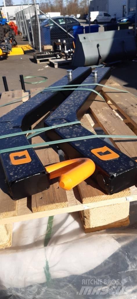 Ålö STORSÄCKSLYFT Voorladeraccessoires