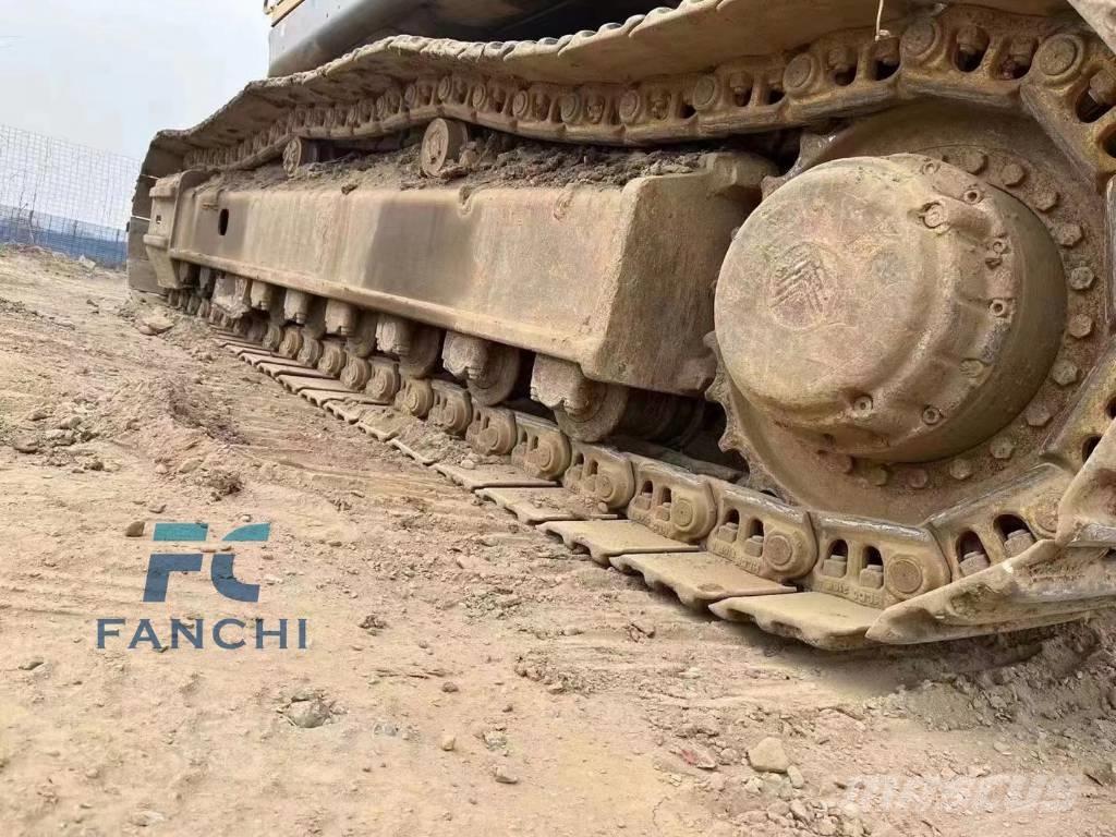 Volvo EC 460 B LC Rupsgraafmachines