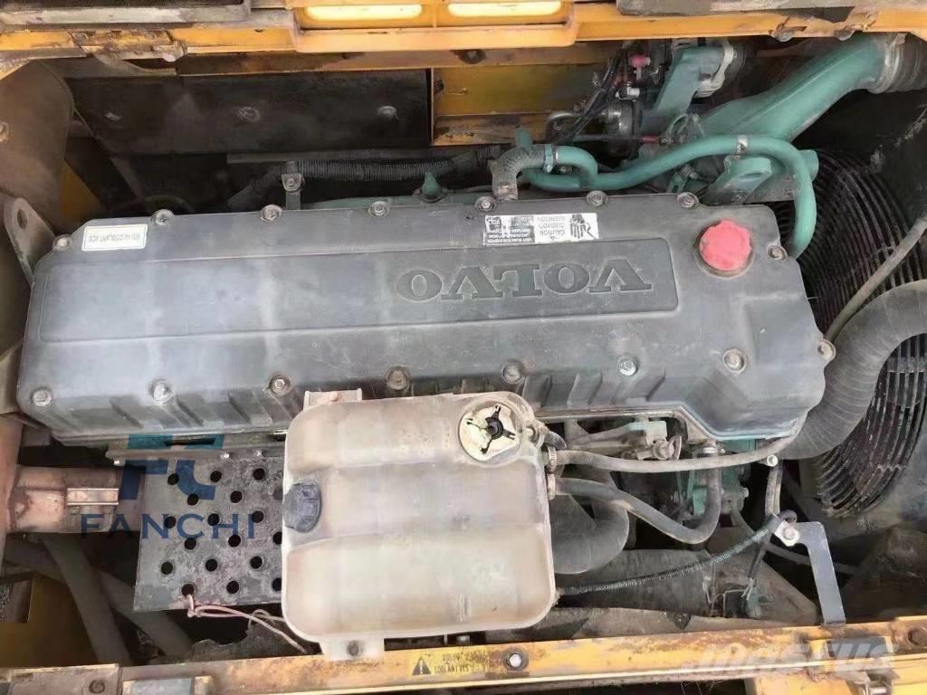 Volvo EC 460 B LC Rupsgraafmachines