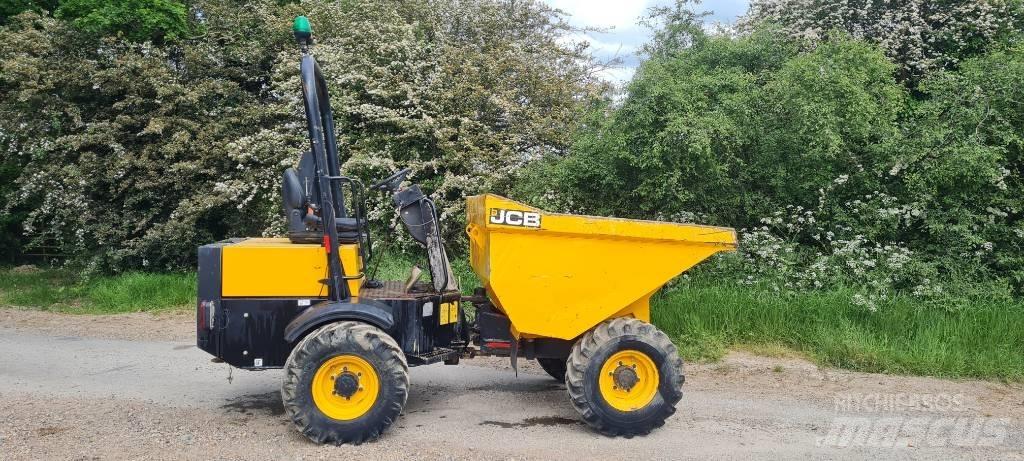 JCB TA3 Dumper Mini Dumpers