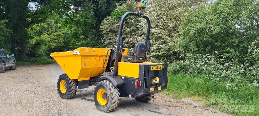 JCB TA3 Dumper Mini Dumpers