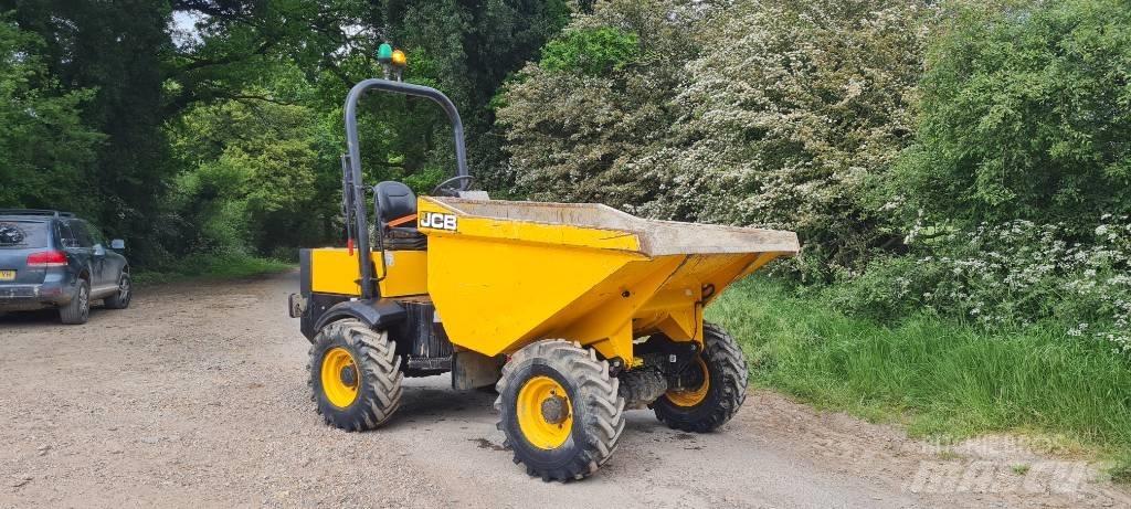 JCB TA3 Dumper Mini Dumpers