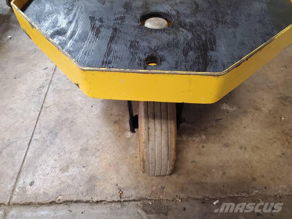 Taylor-Dunn SC090 Electro trekker