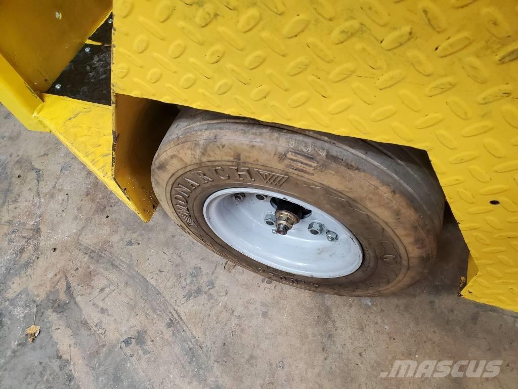 Taylor-Dunn SC090 Electro trekker