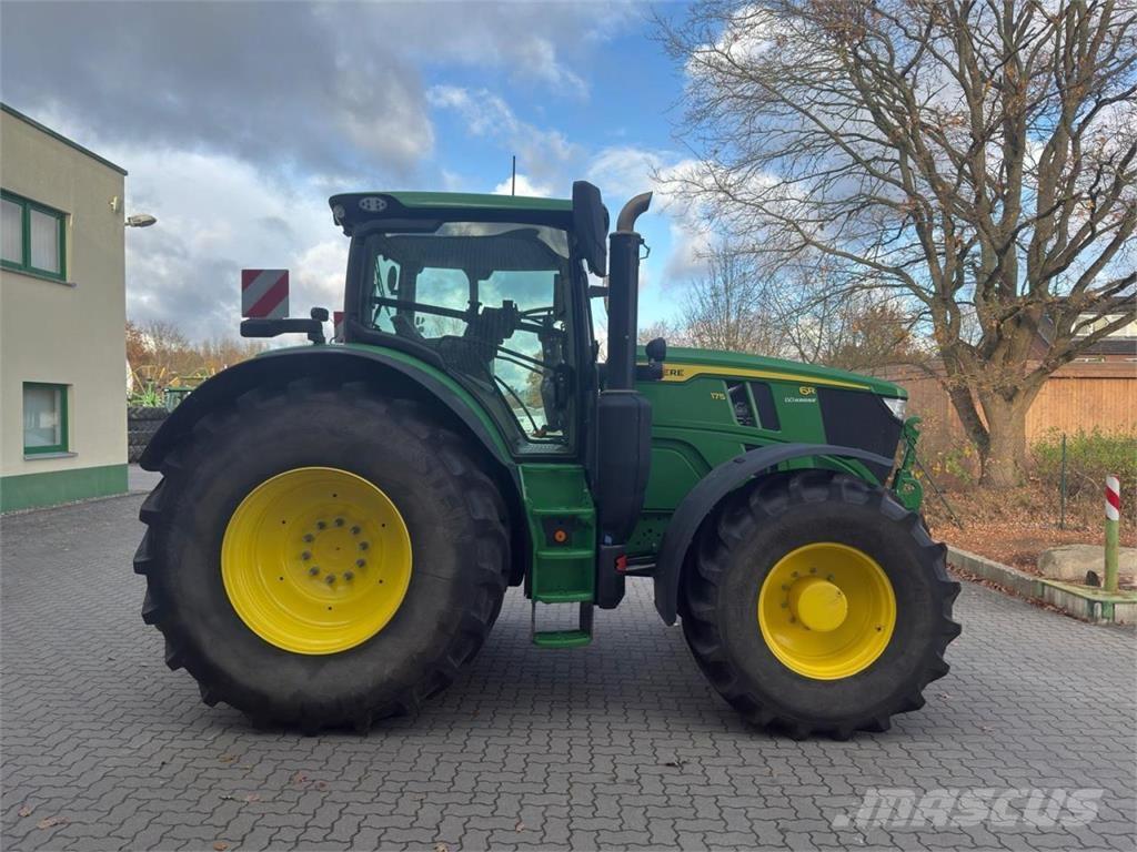 John Deere 6R 175 Tractoren