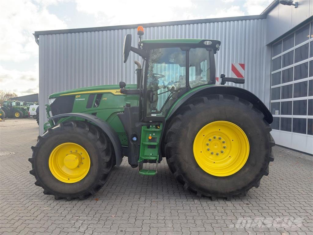 John Deere 6R 175 Tractoren