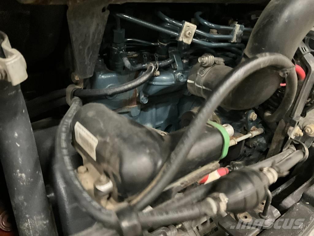 Bobcat E 25 Minigraafmachines < 7t