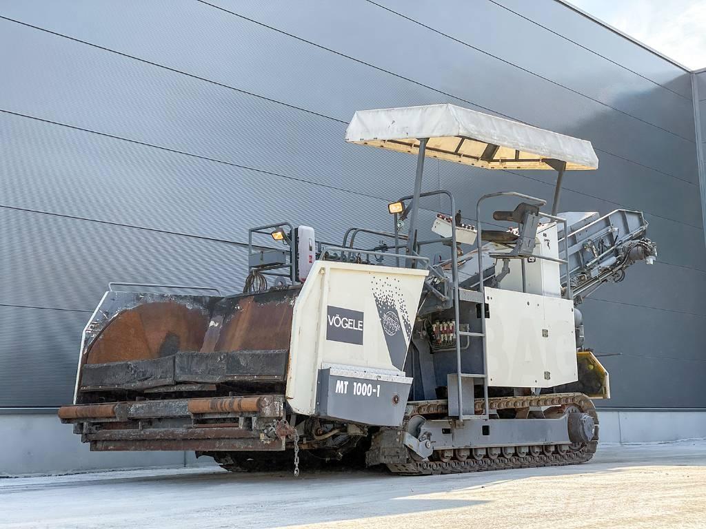 Vögele MT 1000-1 Asfaltafwerkmachines