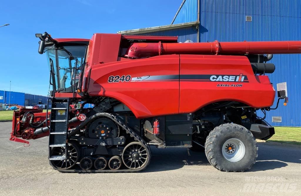 Case IH 8240 Maaidorsmachines